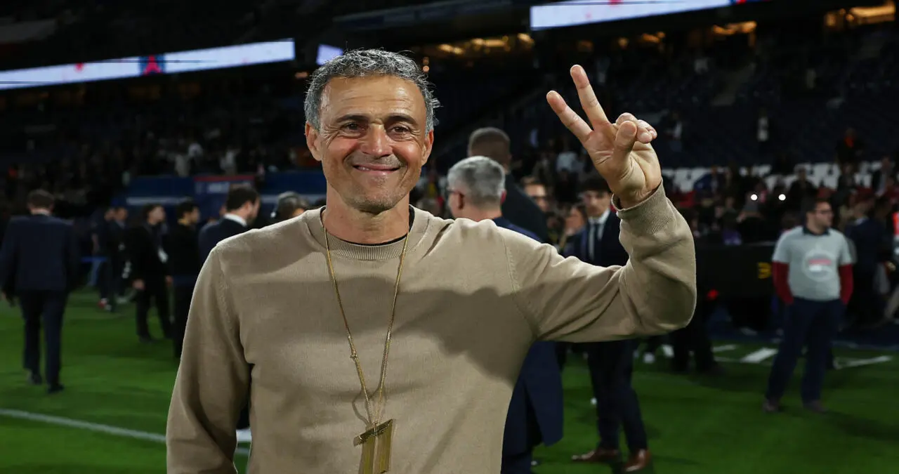 Luis Enrique: The Passionate Maestro of Modern Football Luis Enrique: The Passionate Maestro of Modern Football