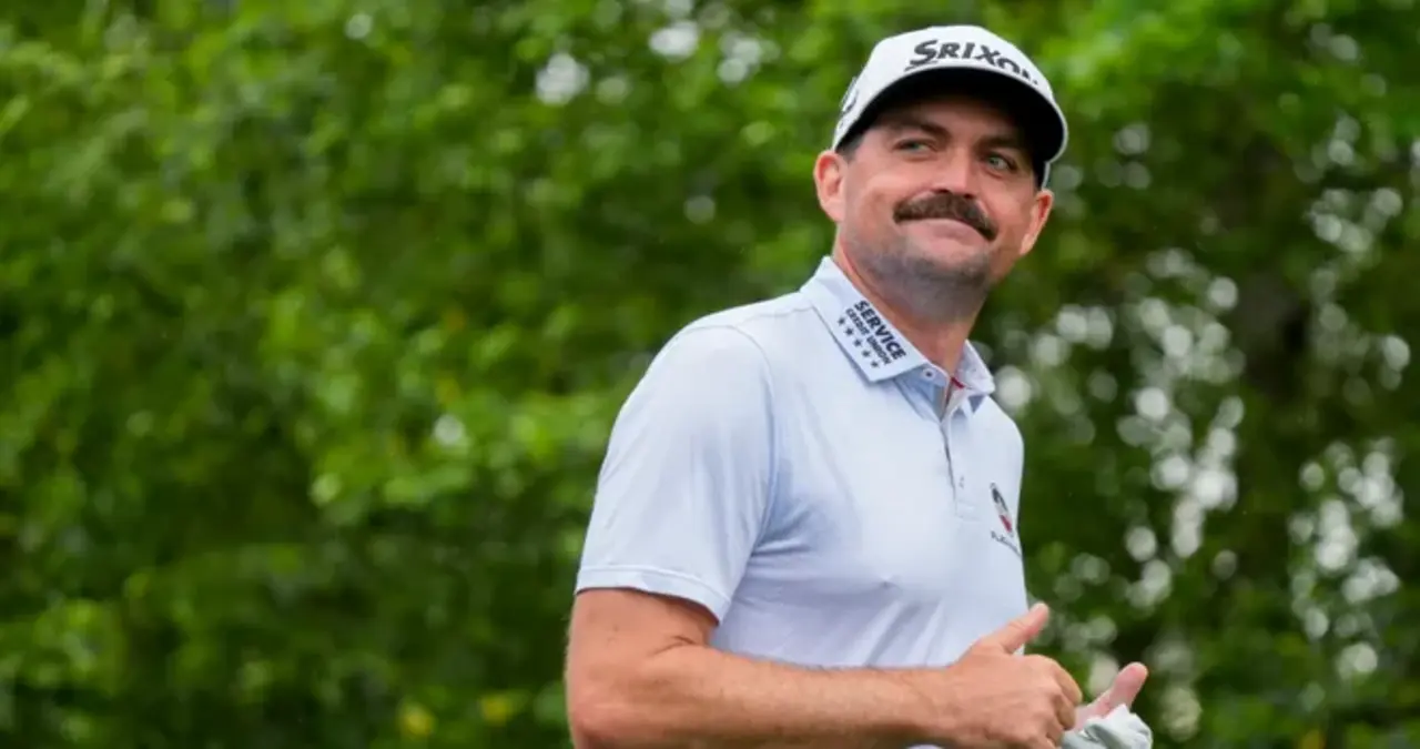 Keegan Bradley: The Grit and Glory of a Modern Golf Champion Keegan Bradley: The Grit and Glory of a Modern Golf Champion