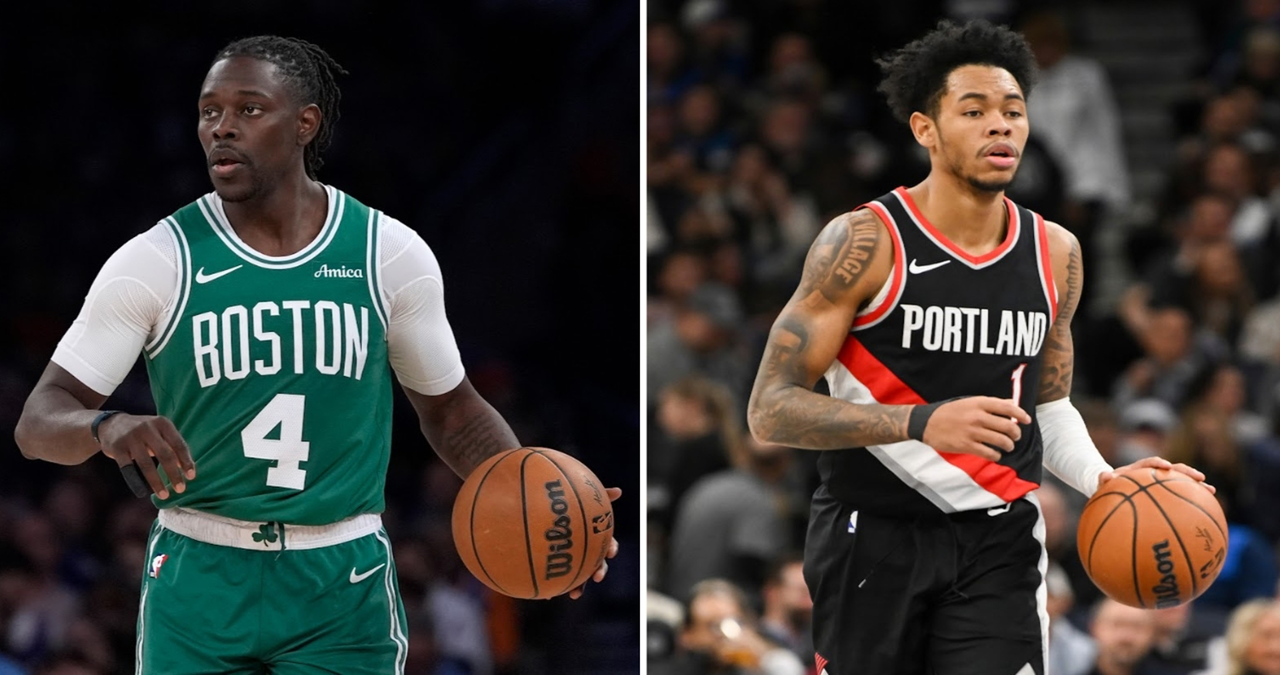 Anfernee Simons Trade: The Deal That Could Redefine a Franchise Anfernee Simons Trade: The Deal That Could Redefine a Franchise