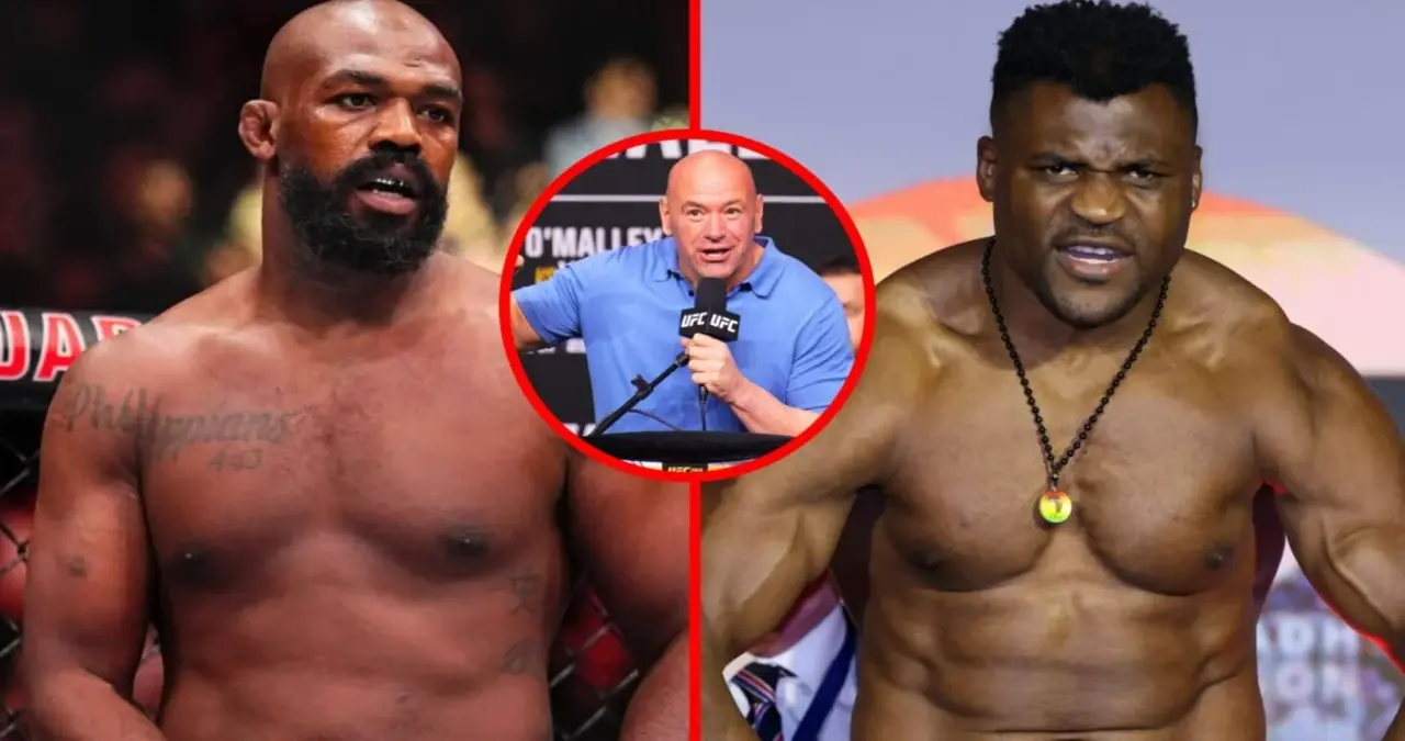 Jon Jones's Next Fight: The Return of the King Jon Jones's Next Fight: The Return of the King