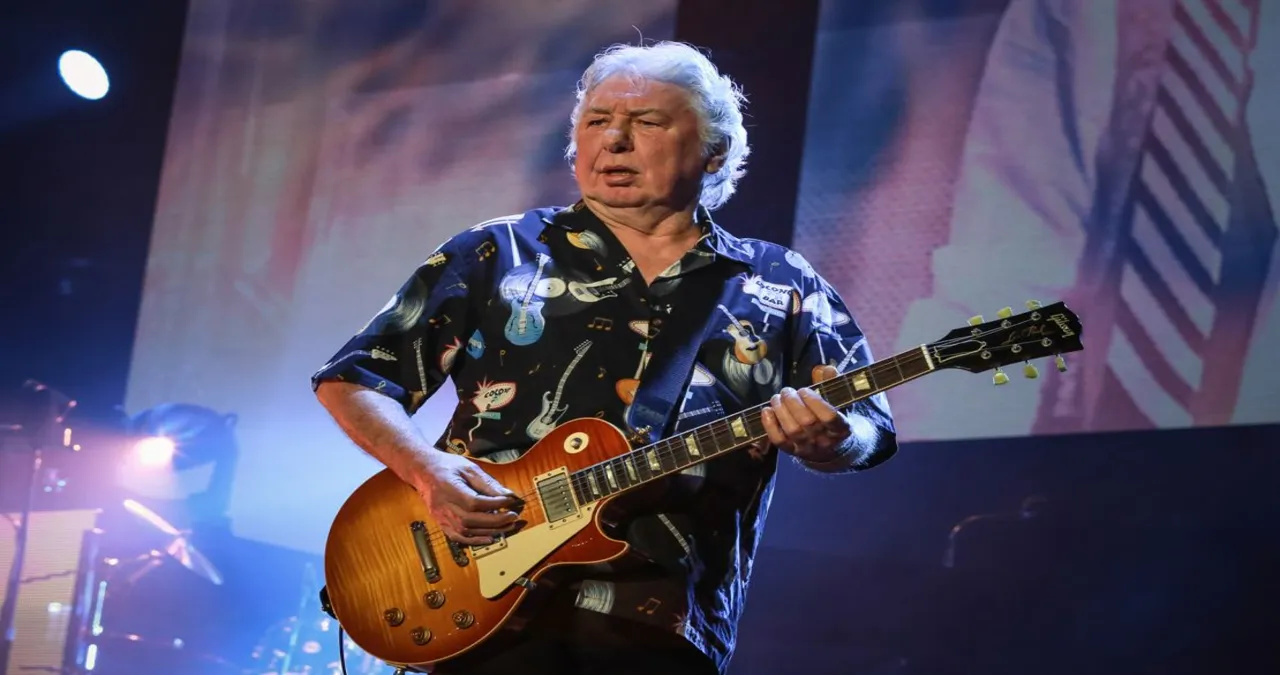 Mick Ralphs: The Unsung Guitar Legend Who Defined Rock and Roll Mick Ralphs: The Unsung Guitar Legend Who Defined Rock and Roll