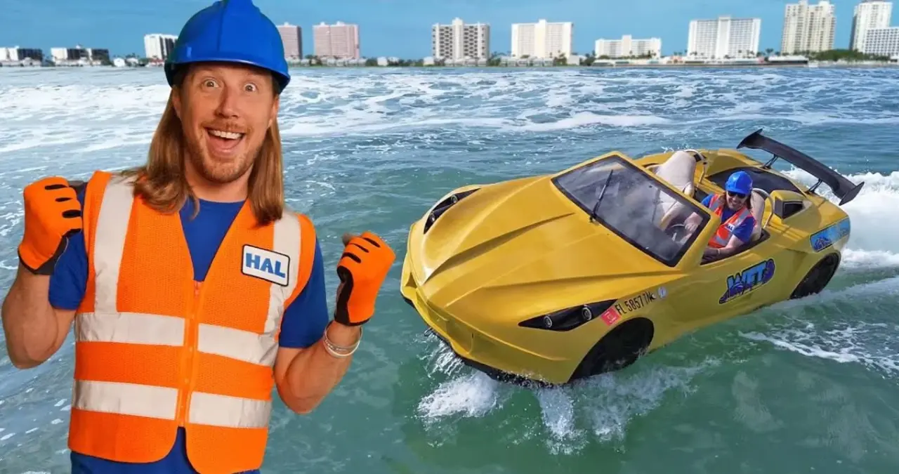 Handyman Hal Net Worth: The Entertaining Fix-It Star Behind the Toolbox Handyman Hal Net Worth: The Entertaining Fix-It Star Behind the Toolbox