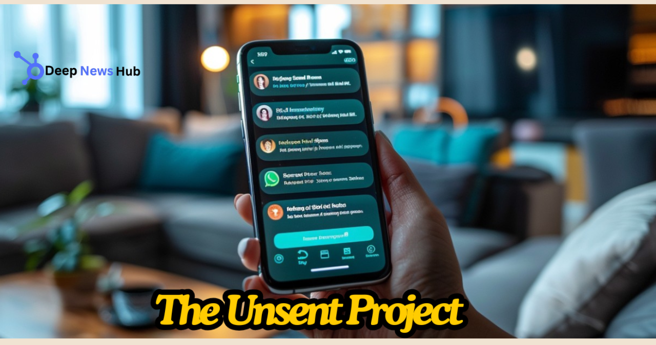 How Does The Unsent Project Work: A Deep Dive Into Digital Emotions How Does The Unsent Project Work: A Deep Dive Into Digital Emotions