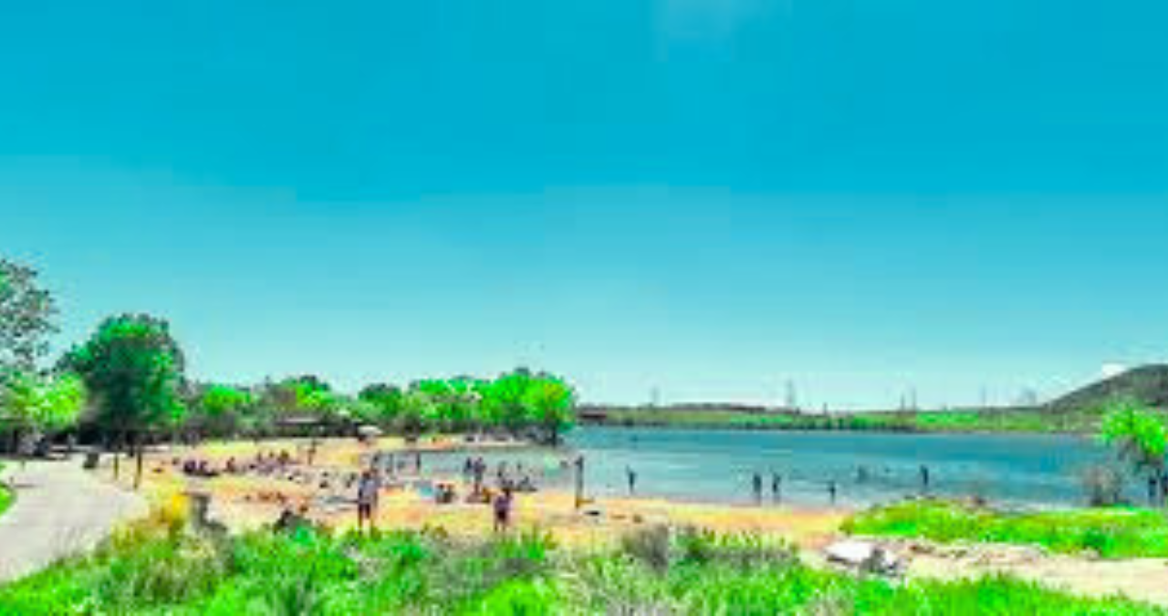 Soda Lake Beach: A Hidden Gem for Nature Lovers and Serenity Seekers Soda Lake Beach: A Hidden Gem for Nature Lovers and Serenity Seekers
