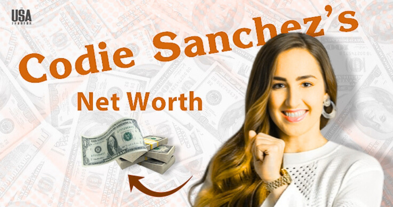 Codie Sanchez Net Worth: Unveiling the Fortune of the Business Queen Codie Sanchez Net Worth: Unveiling the Fortune of the Business Queen