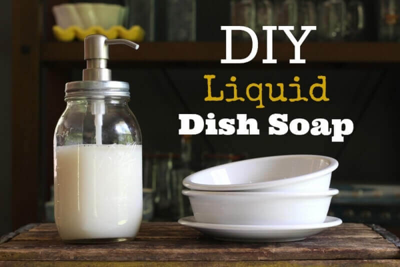 Homemade Dish Soap: A Clean Choice for Your Dishes and the Planet Homemade Dish Soap: A Clean Choice for Your Dishes and the Planet