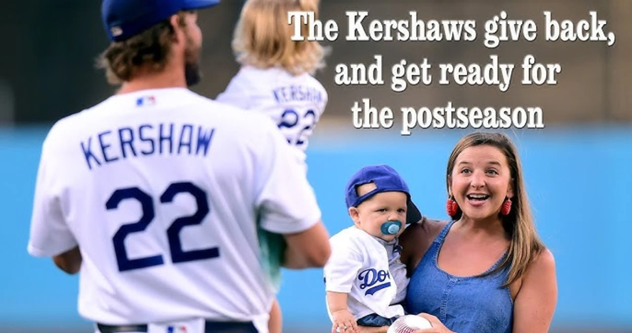 Clayton Kershaw Wife: The Woman Behind the Baseball Legend Clayton Kershaw Wife: The Woman Behind the Baseball Legend