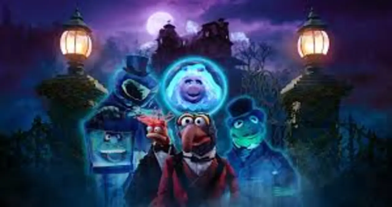 Muppets Haunted Mansion: A Spooky Spectacle with Hilarious Heart