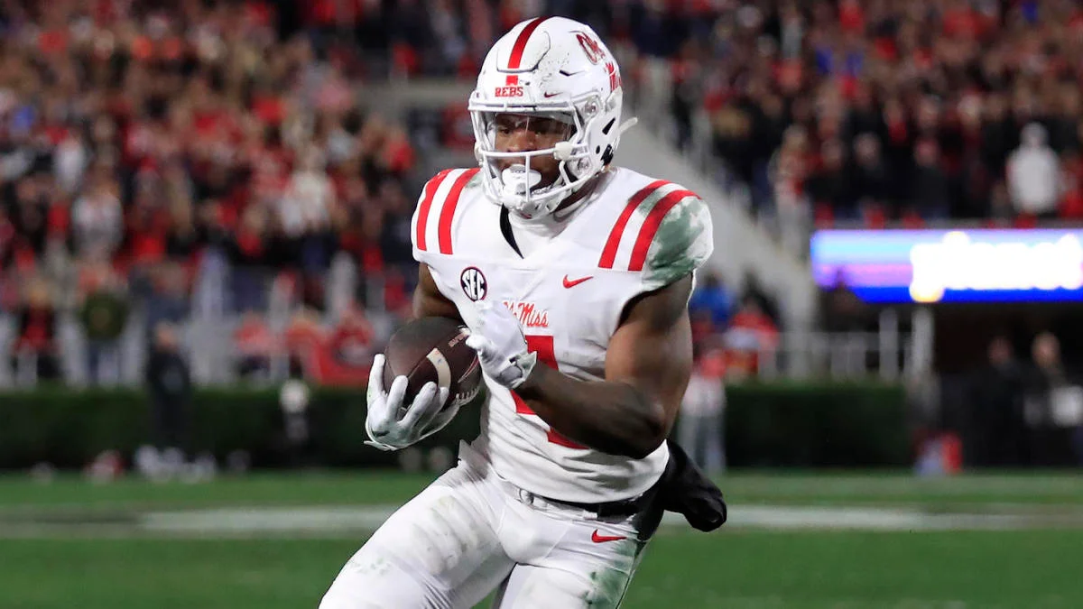 Quinshon Judkins Transfer: The Move That Shook College Football Quinshon Judkins Transfer: The Move That Shook College Football