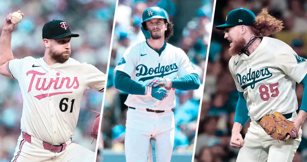 Dodgers: The Legacy, Passion, and Power Behind the Name Dodgers: The Legacy, Passion, and Power Behind the Name