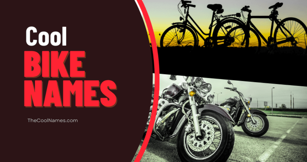 Evil Names for Bikes: Unleashing the Dark Side of Two-Wheeled Beasts Evil Names for Bikes: Unleashing the Dark Side of Two-Wheeled Beasts