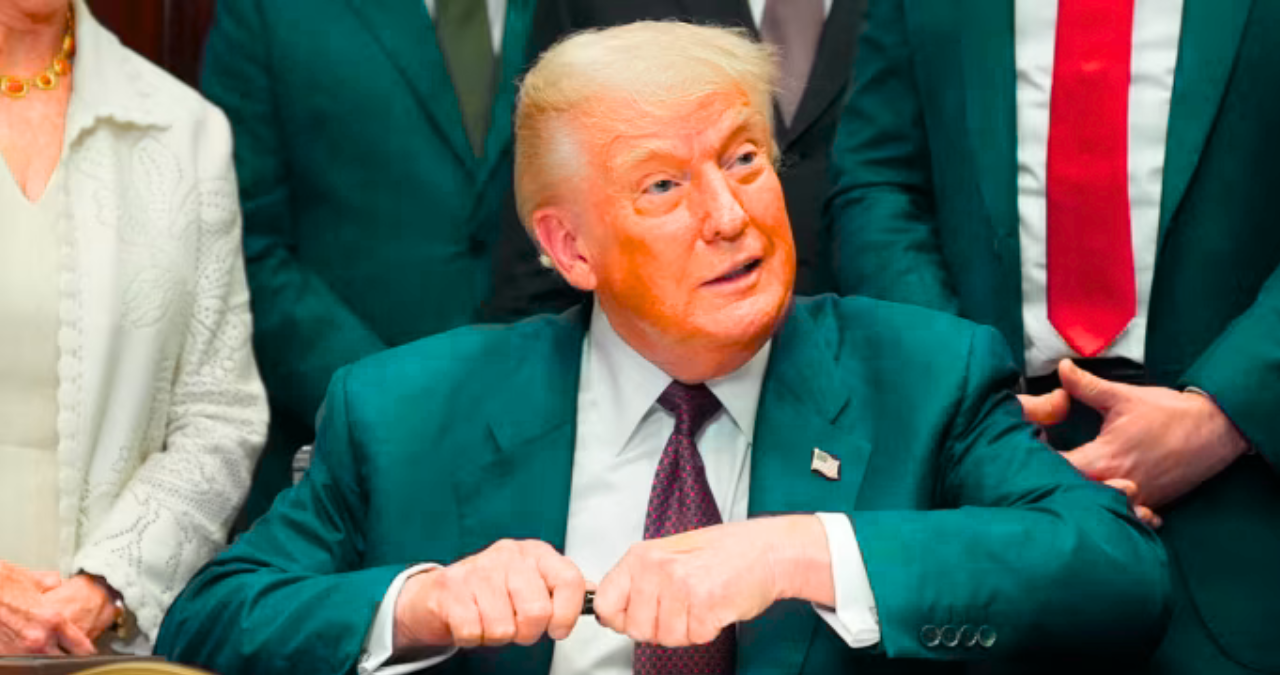 Donald Trump: The Businessman Turned Political Powerhouse Donald Trump: The Businessman Turned Political Powerhouse