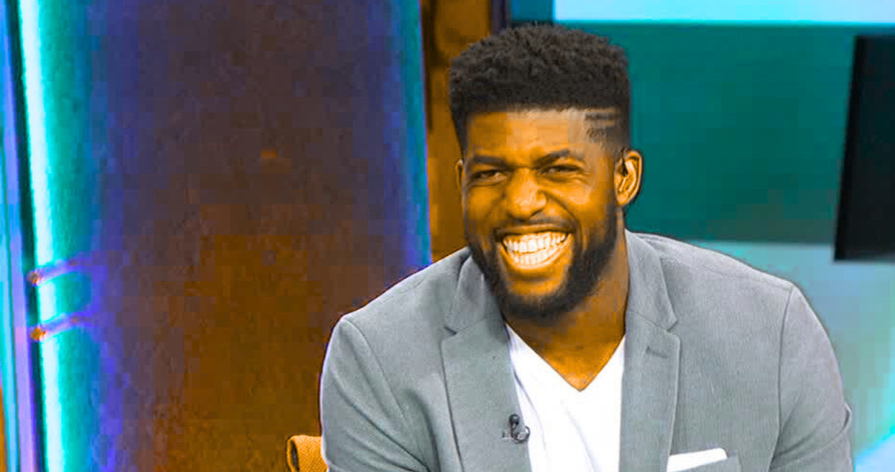 Emmanuel Acho A Modern Voice in Sports, Media, and Social Impact Emmanuel Acho A Modern Voice in Sports, Media, and Social Impact