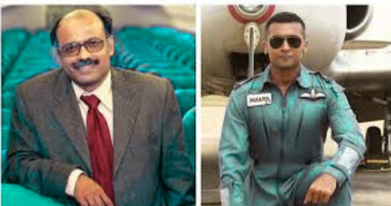 GR Gopinath: The Man Who Made Flying Affordable GR Gopinath: The Man Who Made Flying Affordable