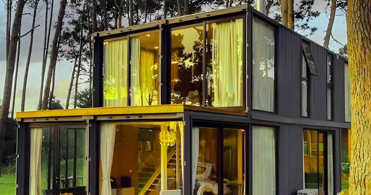 Tiny House: A Modern Lifestyle Choice with Big Possibilities Tiny House: A Modern Lifestyle Choice with Big Possibilities